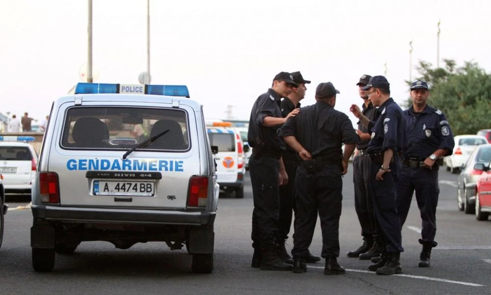 Συνελήφθησαν Έλληνες οδηγοί στην Βουλγαρία για παράνομη διακίνση προσφύγων